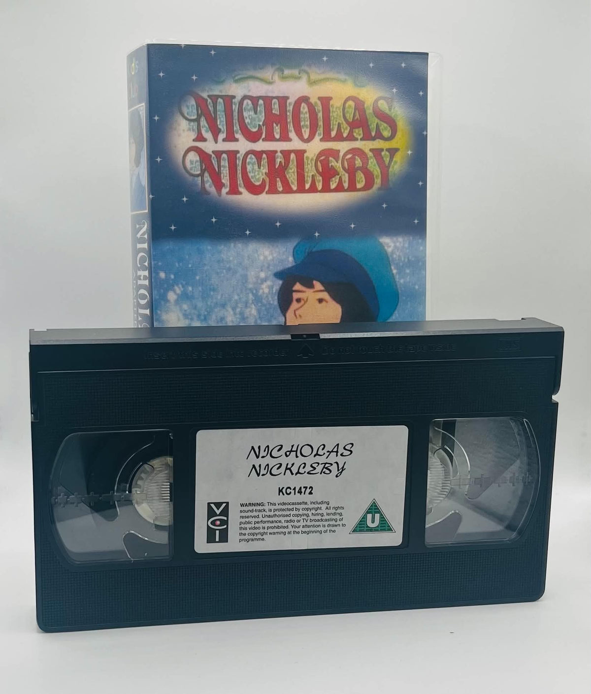 Nicholas Nickleby (U)