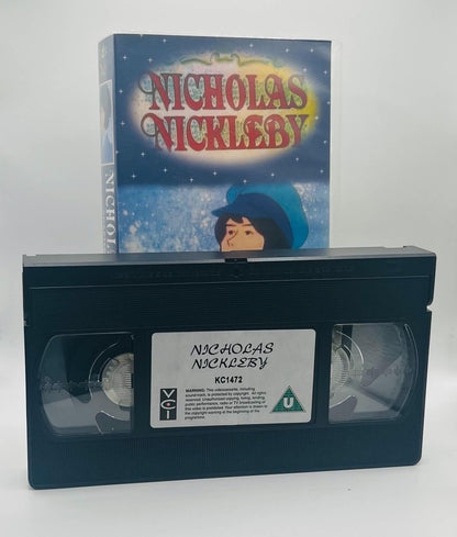 Nicholas Nickleby (U)