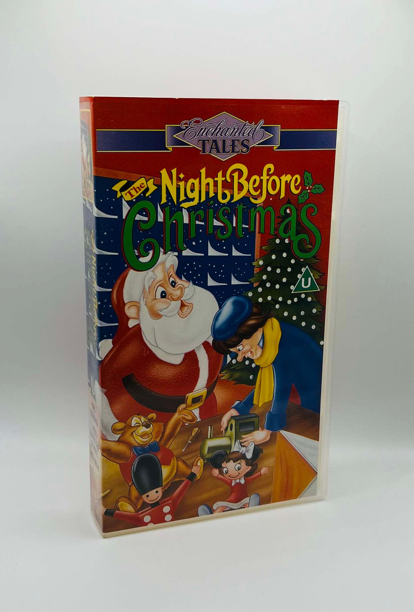 The Night Before Christmas (U)