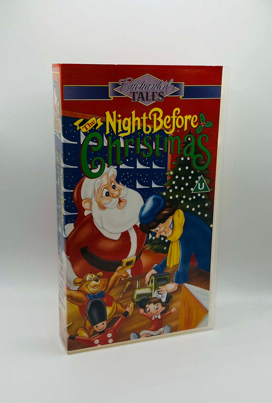 The Night Before Christmas (U)