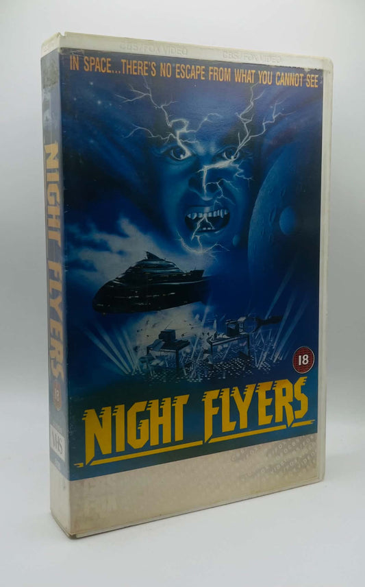 Night Flyers (18) (Big Box)