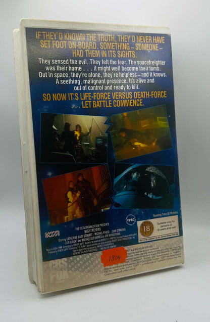 Night Flyers (18) (Big Box)