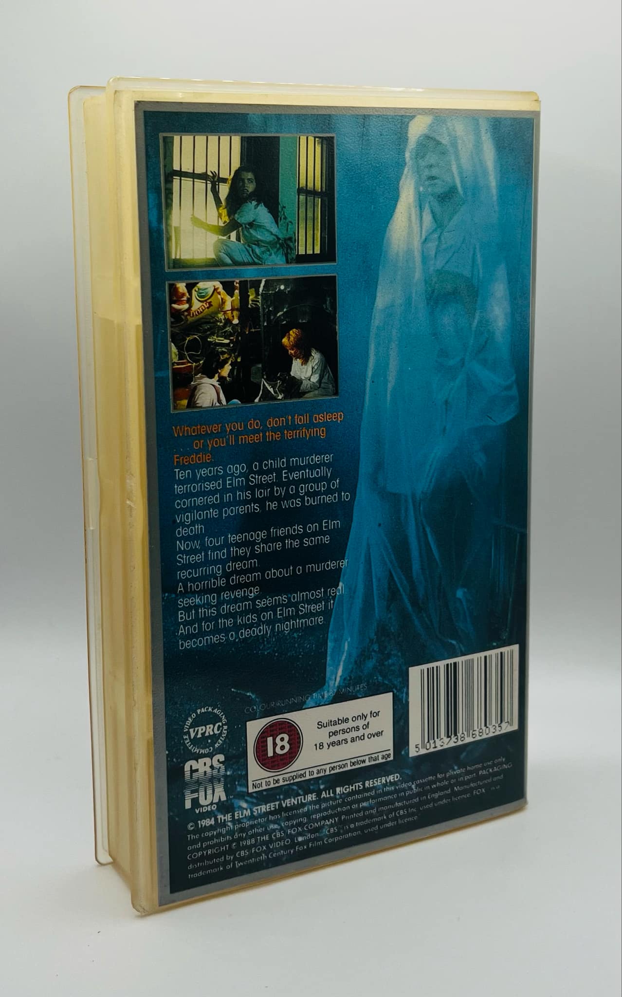 A Nightmare On Elm Street (18)