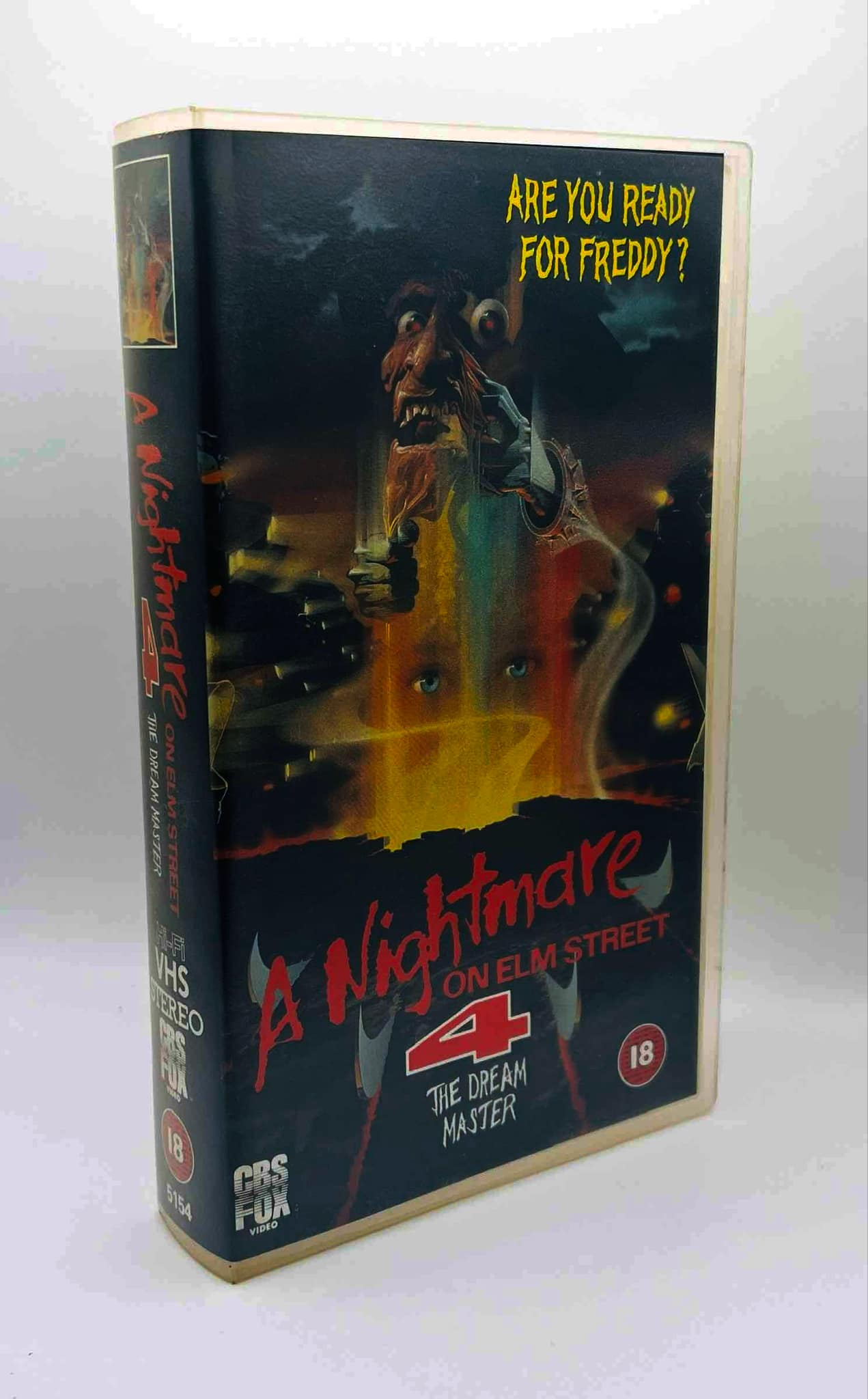 A Nightmare On Elm Street Part 4 (The Dream Master) (18)