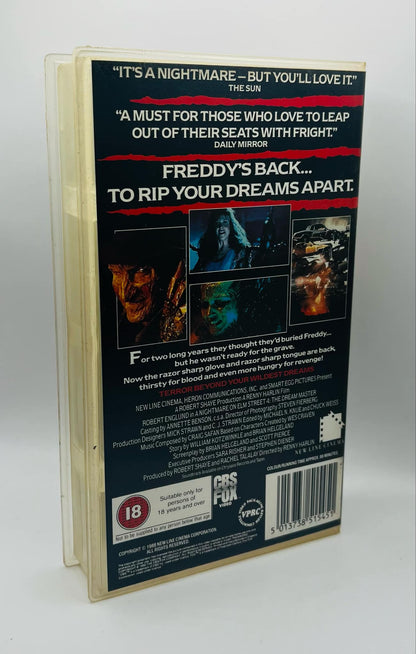 A Nightmare On Elm Street Part 4 (The Dream Master) (18)