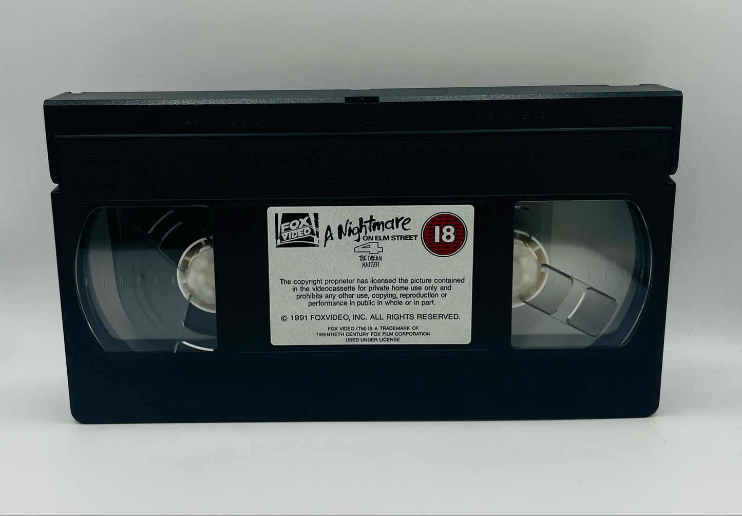 A Nightmare On Elm Street Part 4 (The Dream Master) (18)