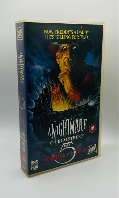 A Nightmare On Elm Street Part 5 (The Dream Child) (18)
