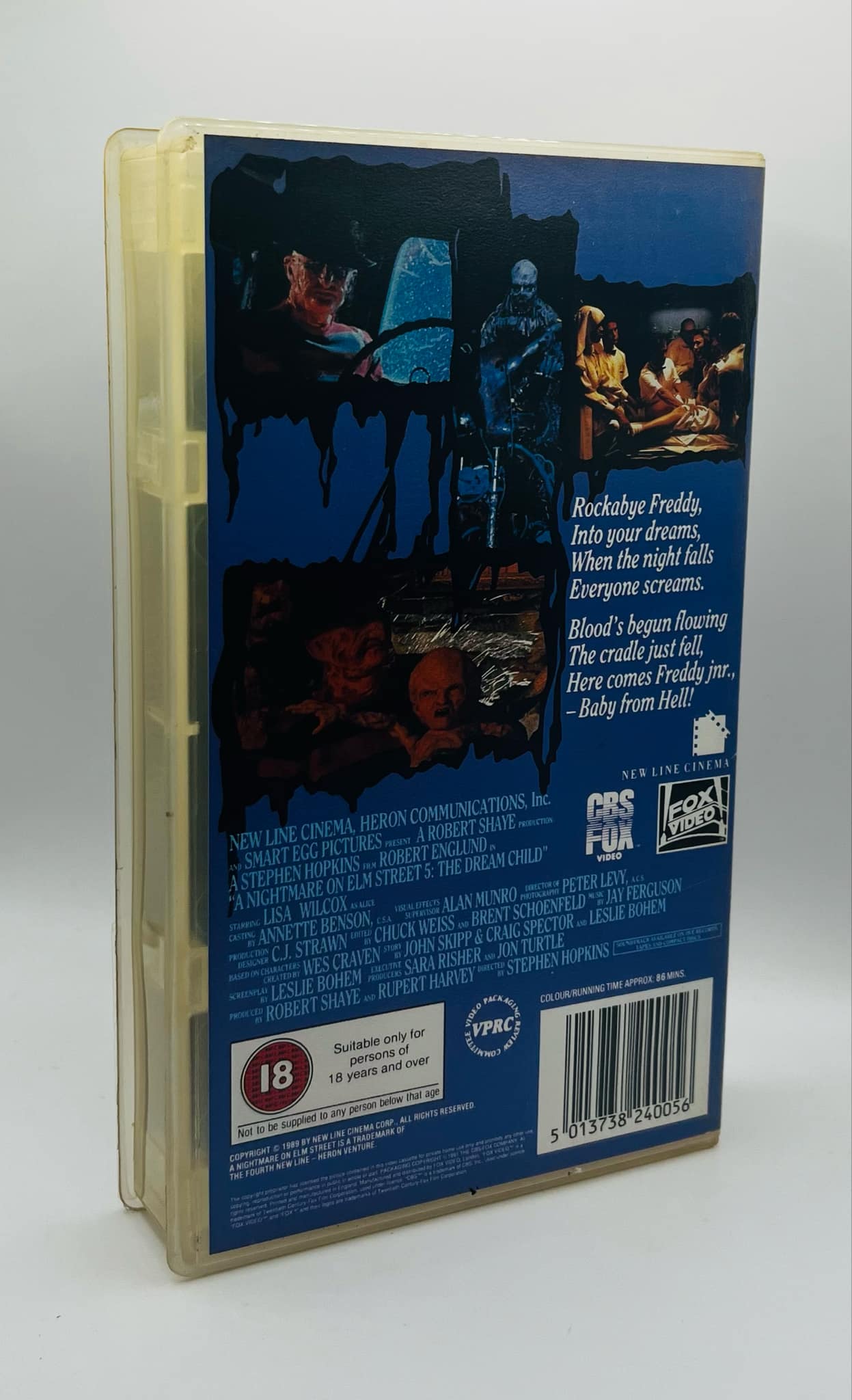 A Nightmare On Elm Street Part 5 (The Dream Child) (18)