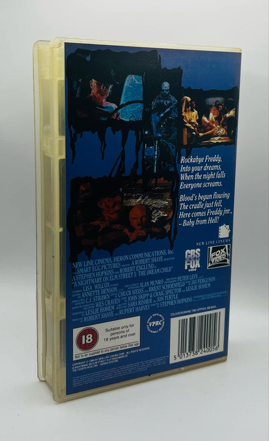 A Nightmare On Elm Street Part 5 (The Dream Child) (18)