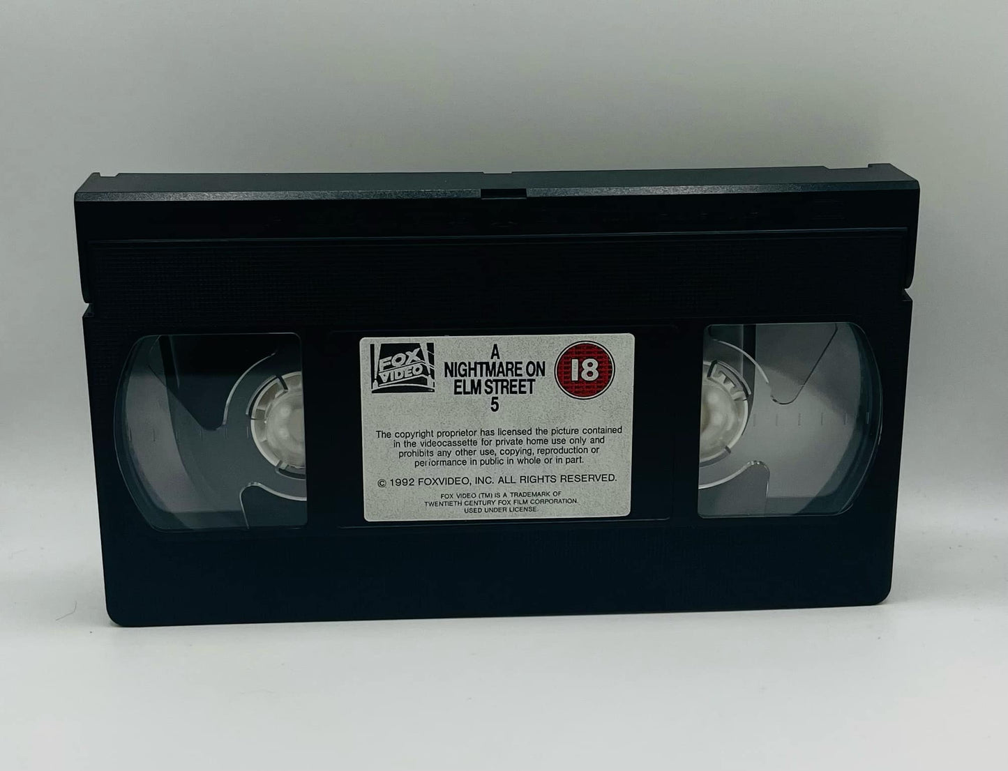 A Nightmare On Elm Street Part 5 (The Dream Child) (18)