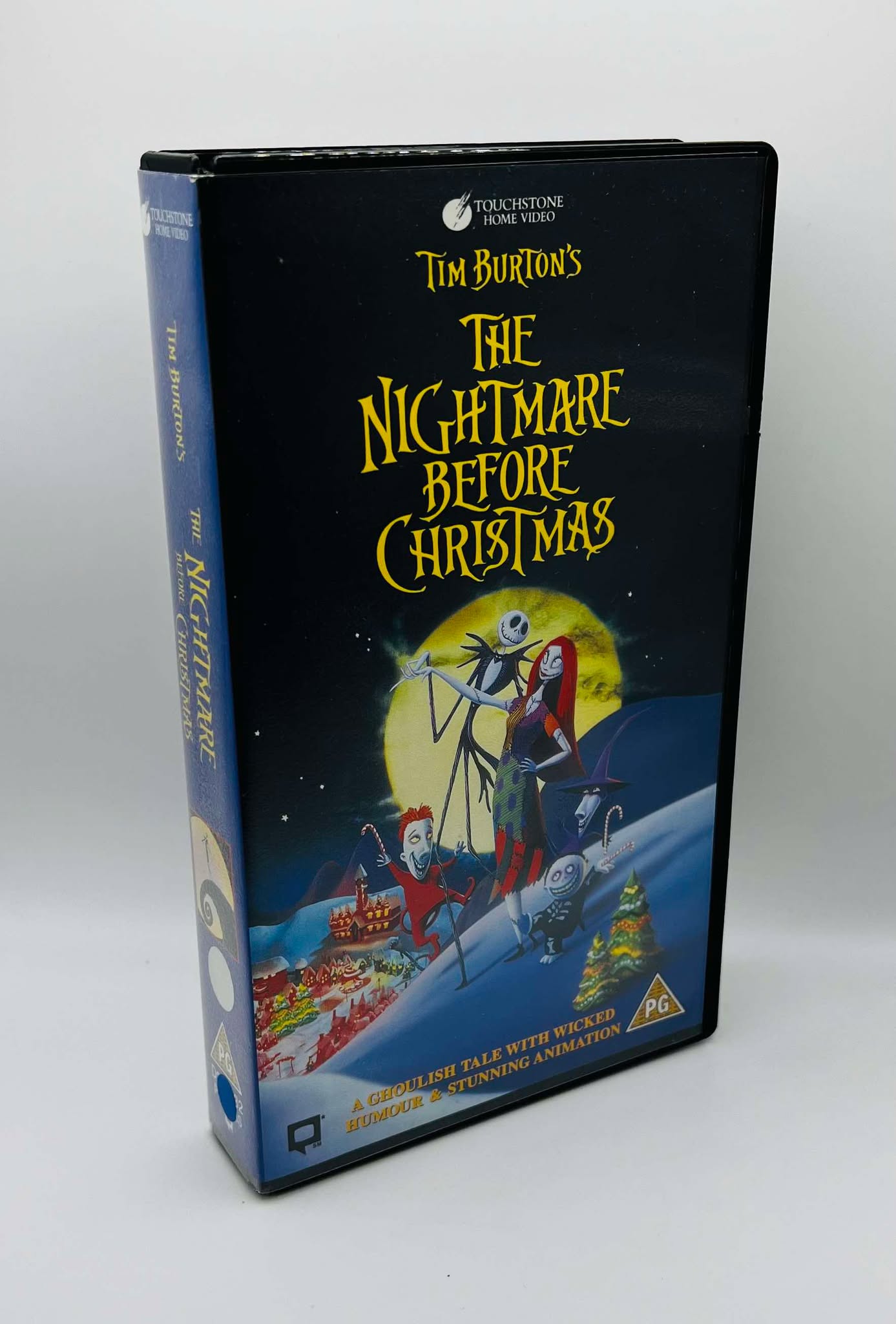 The Nightmare Before Christmas (PG)