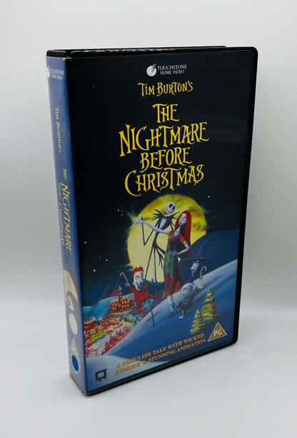 The Nightmare Before Christmas (PG)