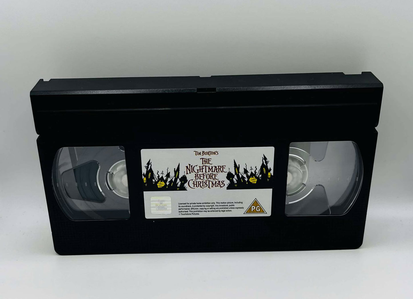 The Nightmare Before Christmas (PG)