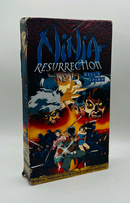 Ninja Resurrection (Hell's Spawn) (18) (NTSC)