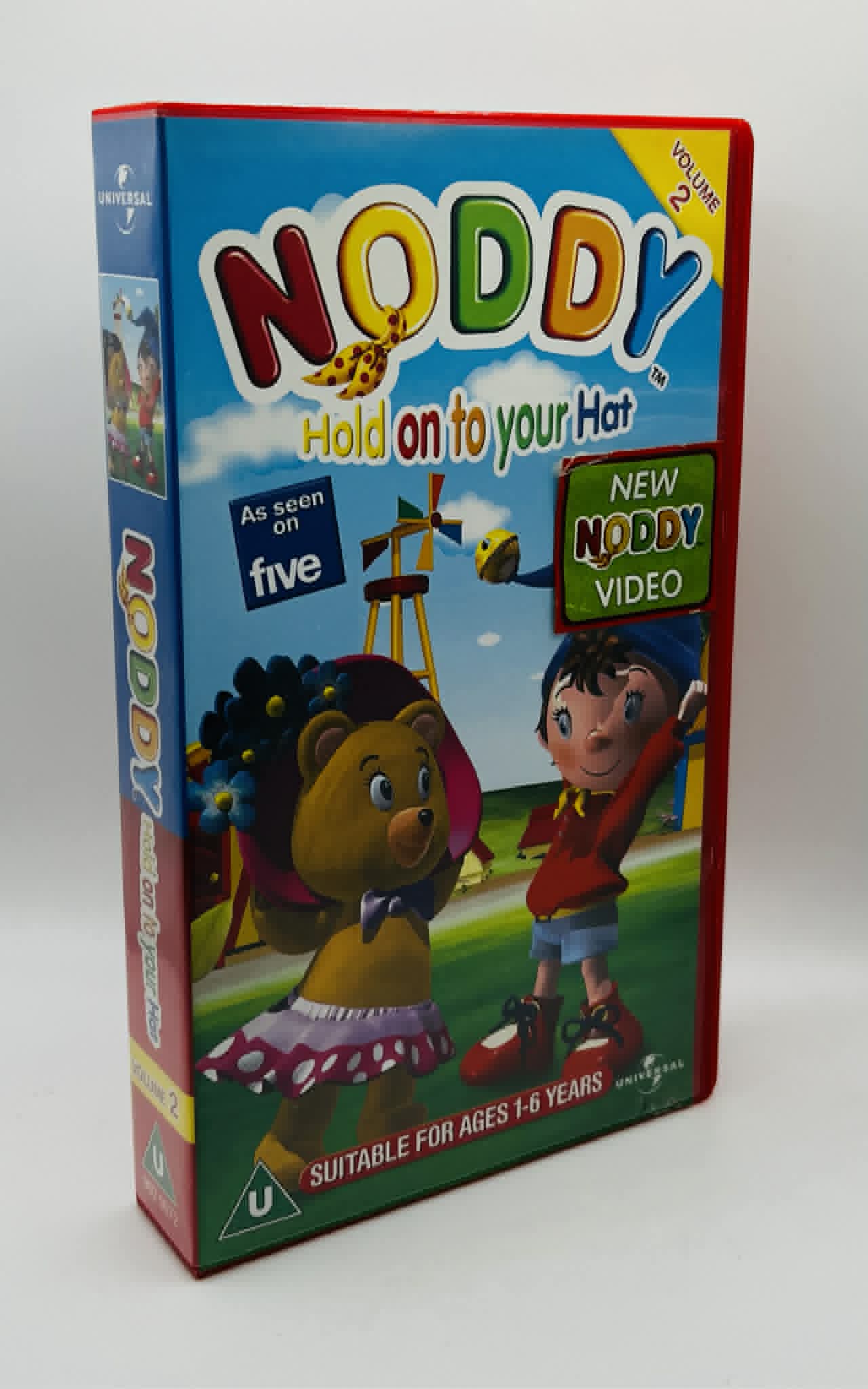 Noddy (Hold On To Your Hat) (U)