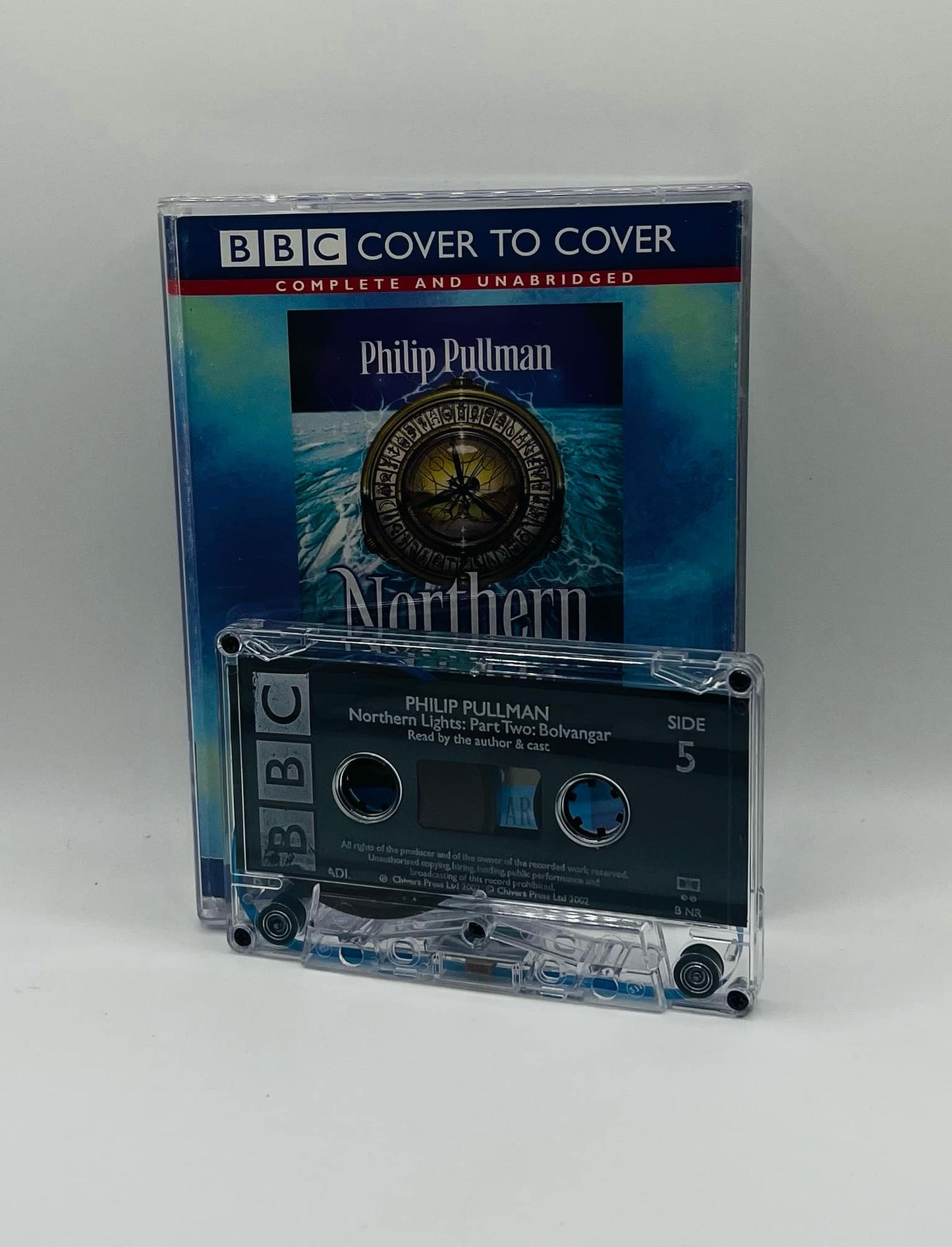 Northern Lights (Philip Pullman)