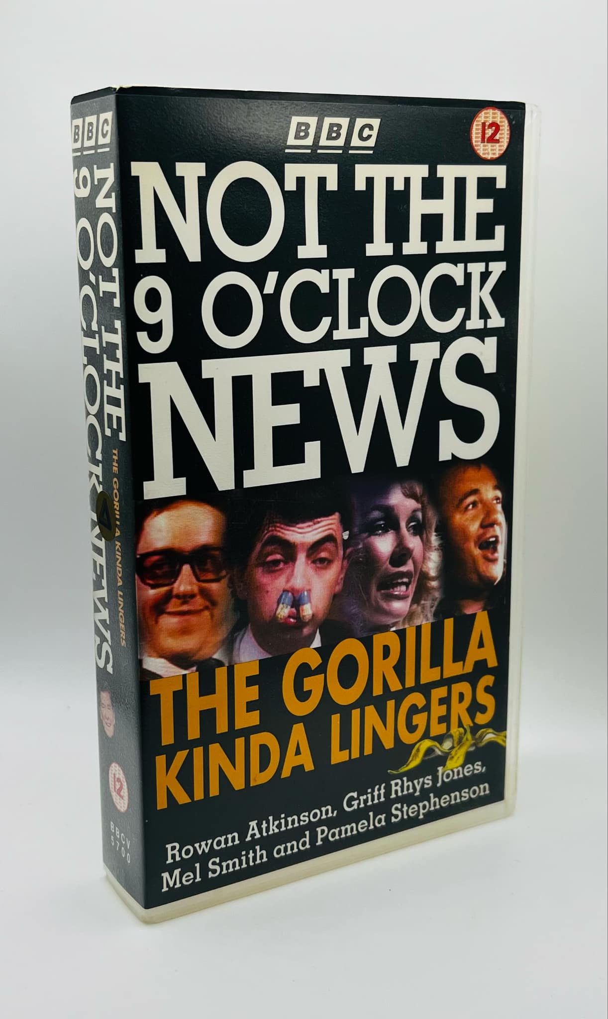 Not The 9 O'Clock News (12)
