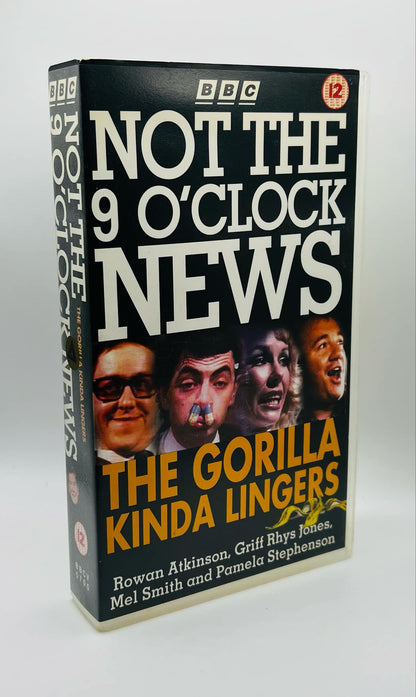 Not The 9 O'Clock News (12)