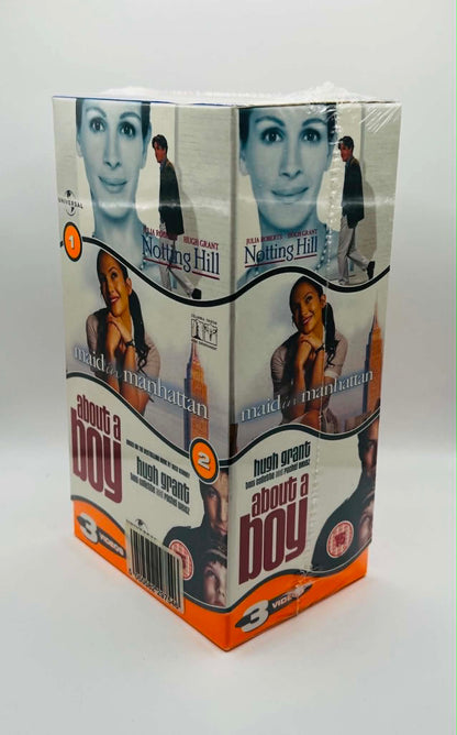 Notting Hill/ Maid In Manhattan/ About A Boy (15) (NEW SEALED)