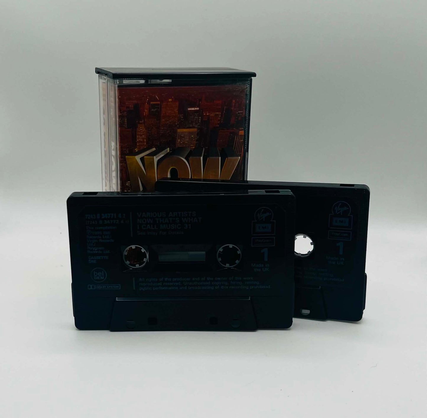 Now That's What I Call Music 31