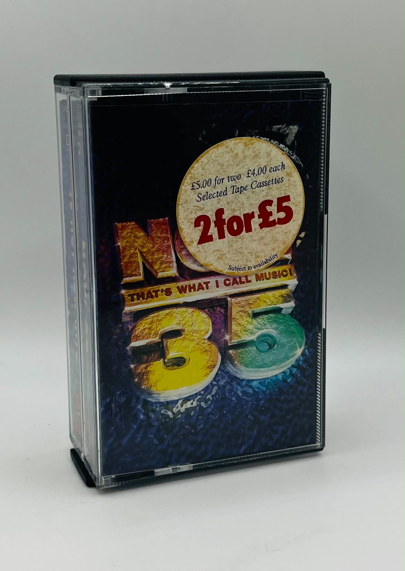 Now That's What I Call Music 35
