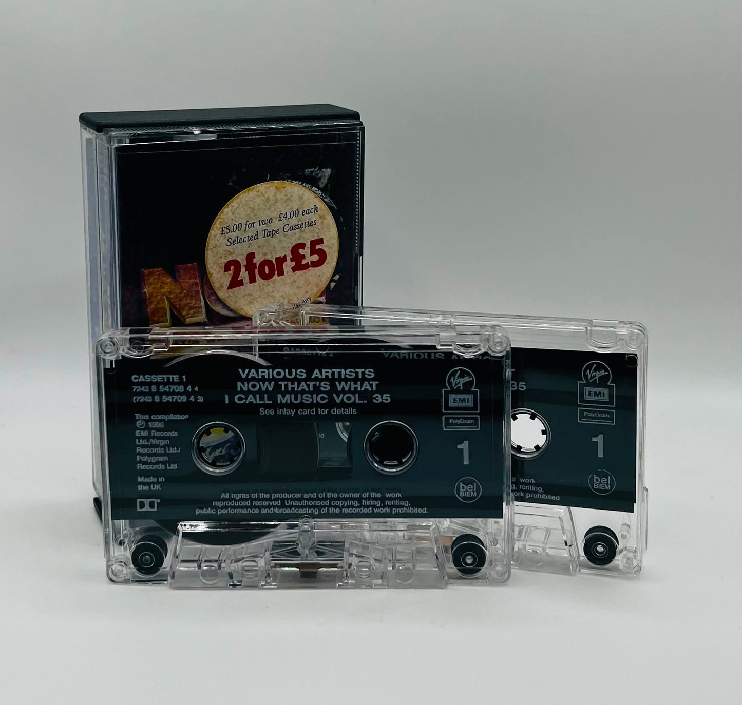Now That's What I Call Music 35