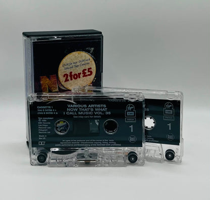 Now That's What I Call Music 35