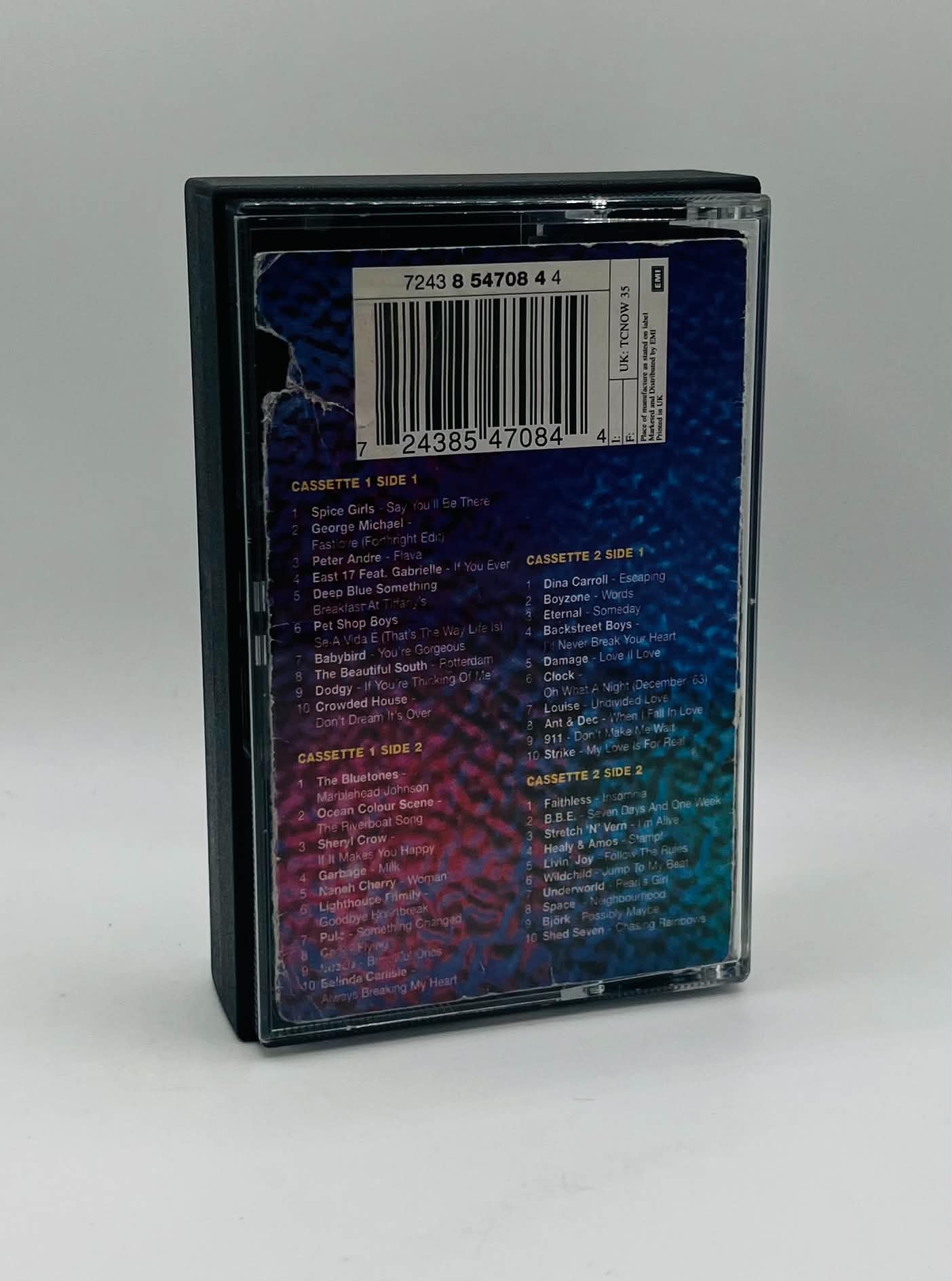 Now That's What I Call Music 35