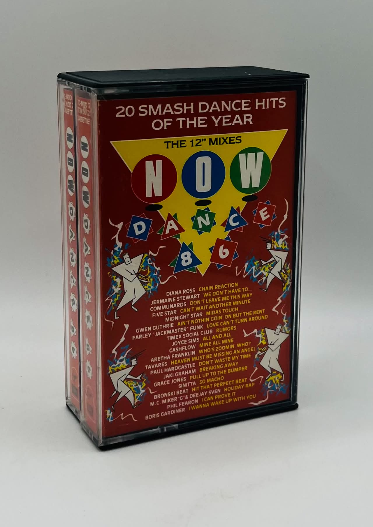Now Dance 86