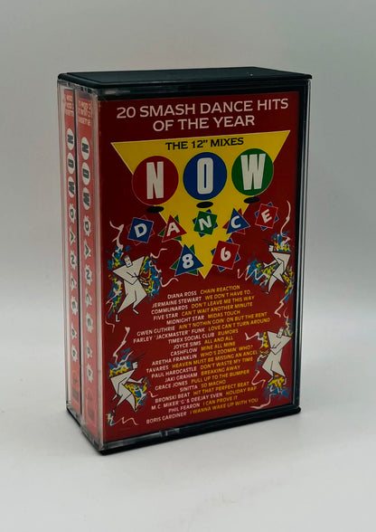 Now Dance 86