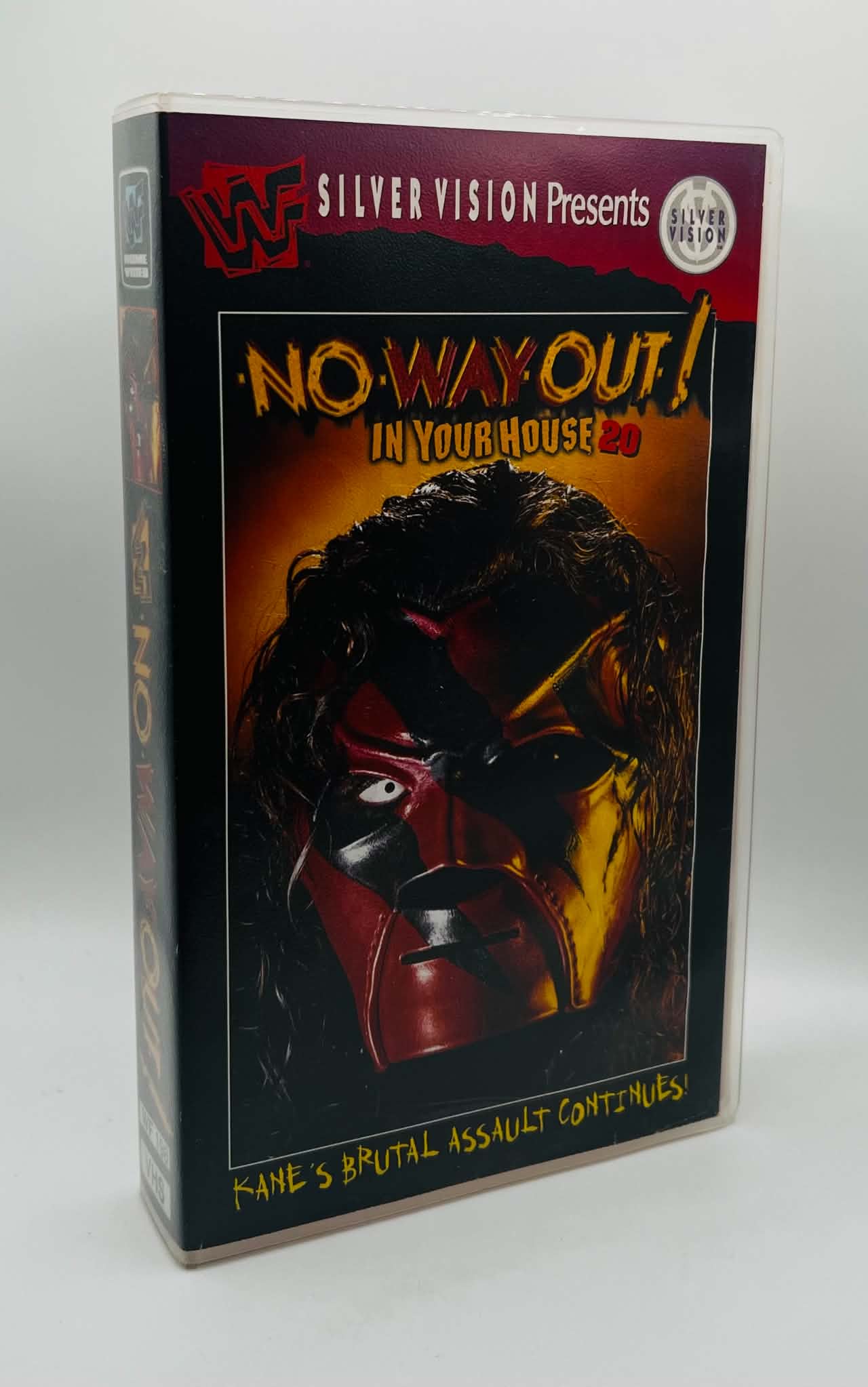 No Way Out! In Your House 20 (U)