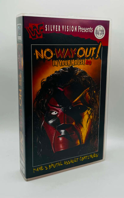 No Way Out! In Your House 20 (U)