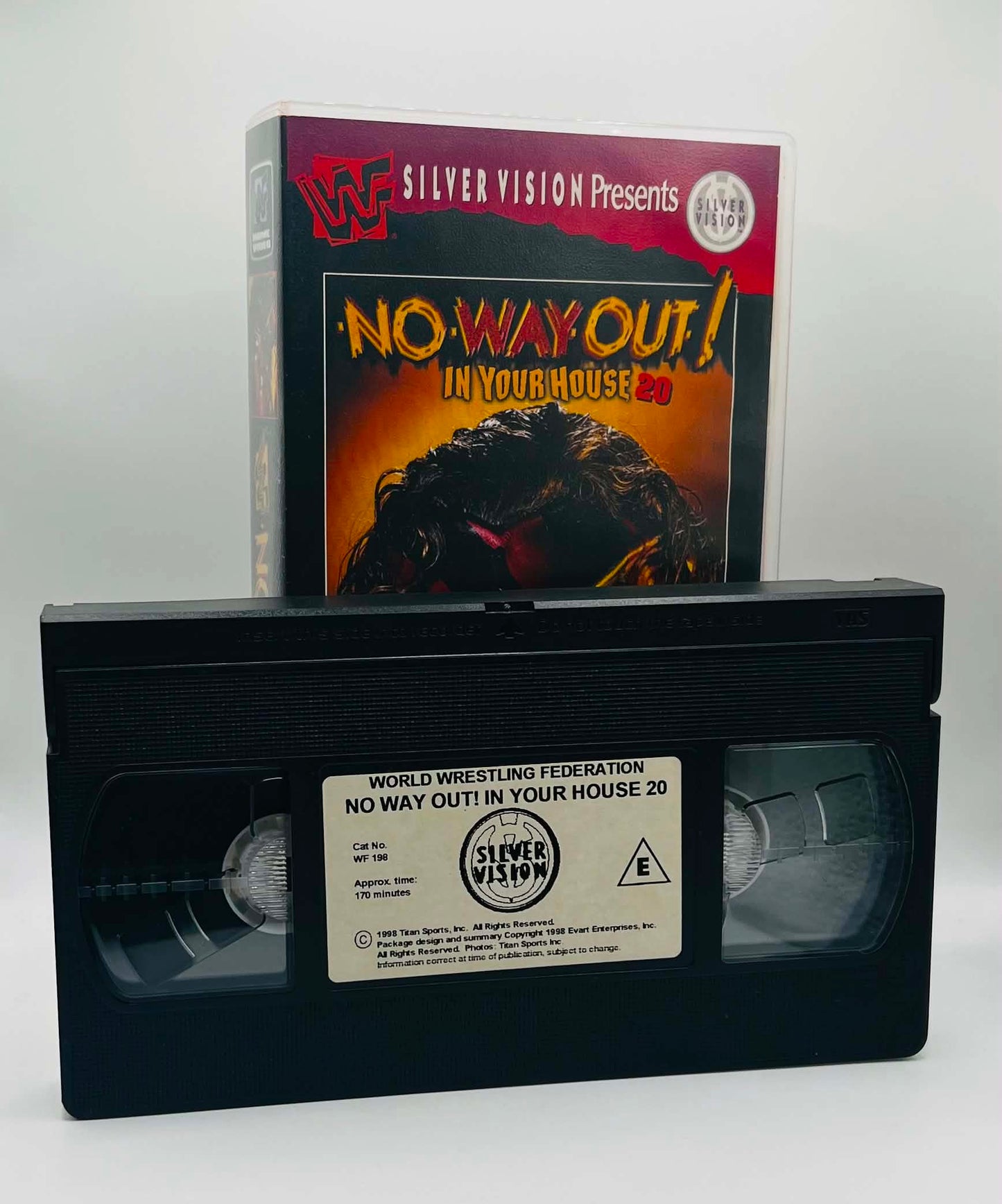 No Way Out! In Your House 20 (U)