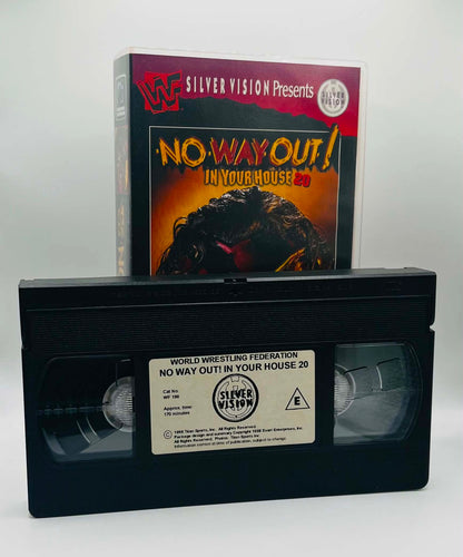 No Way Out! In Your House 20 (U)