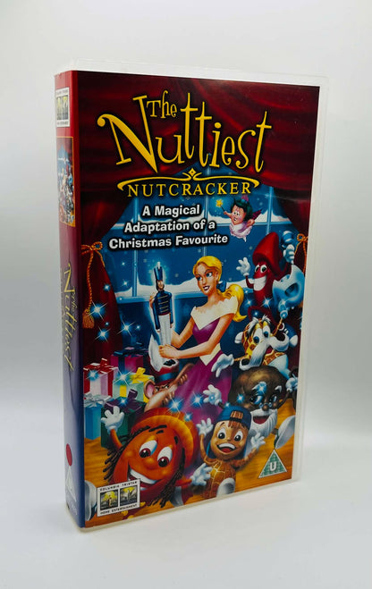 The Nuttiest Nutcracker (U)
