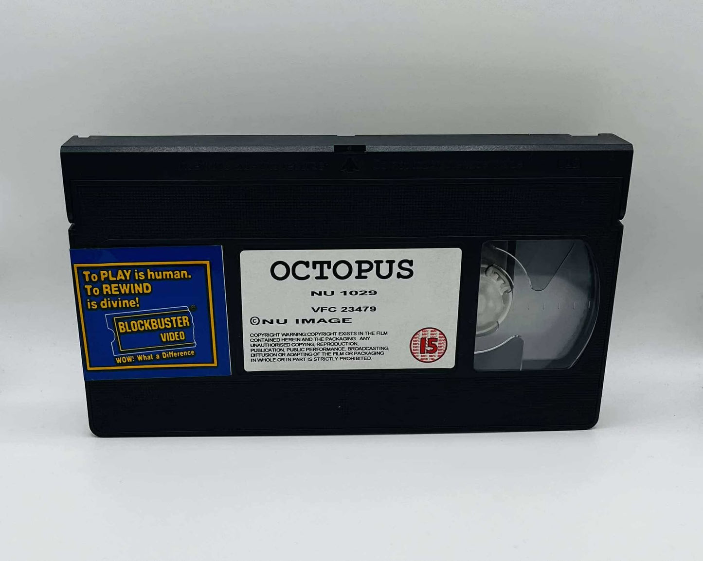 Octopus (15) (Big Box)