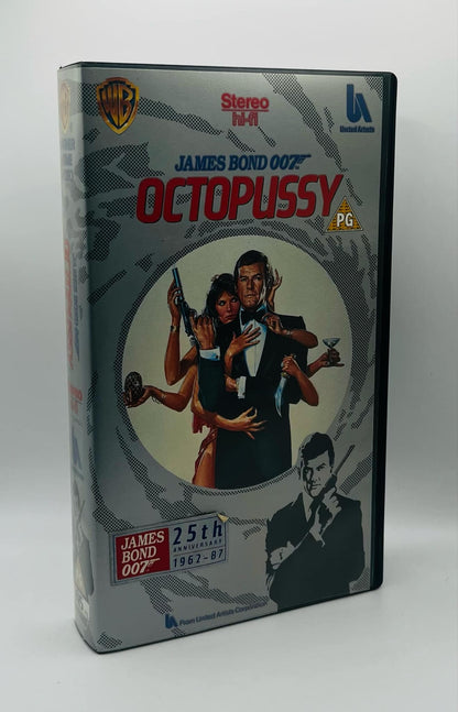 007: Octopussy (PG)