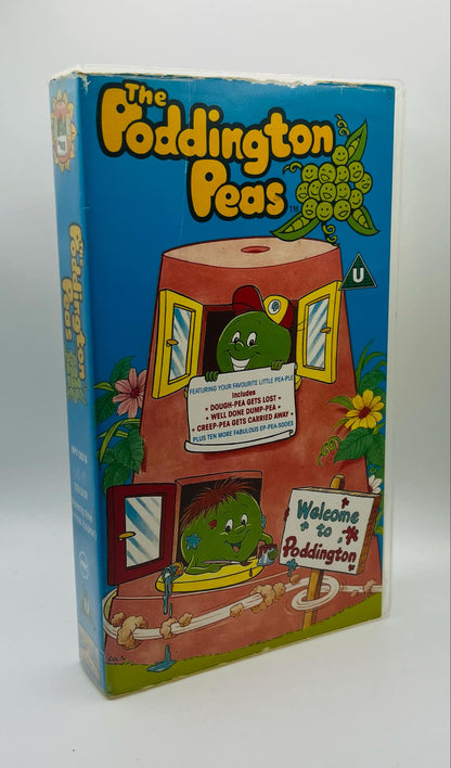 The Poddington Peas (U)