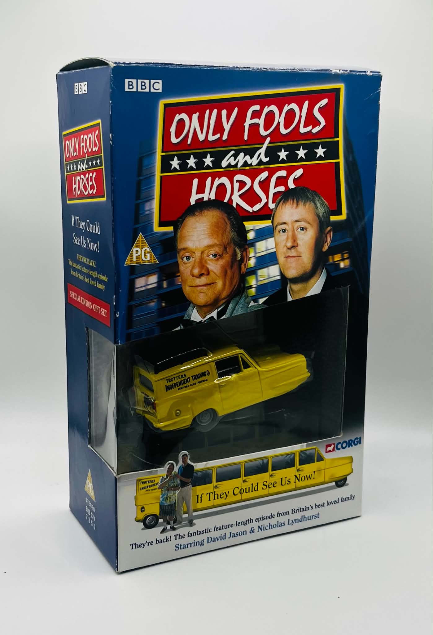 Only Fools And Horses (If They Could See Us Now) (PG) (NEW SEALED)