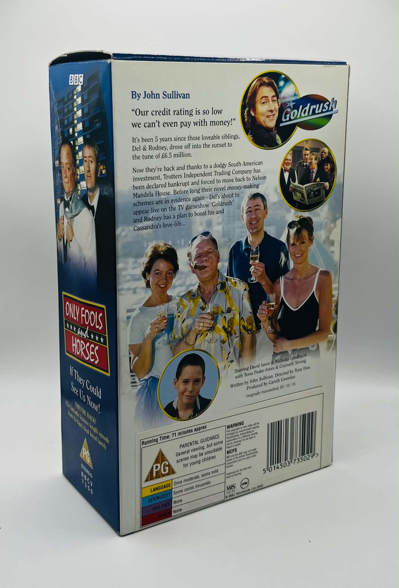 Only Fools And Horses (If They Could See Us Now) (PG) (NEW SEALED)