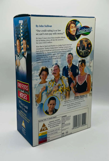 Only Fools And Horses (If They Could See Us Now) (PG) (NEW SEALED)
