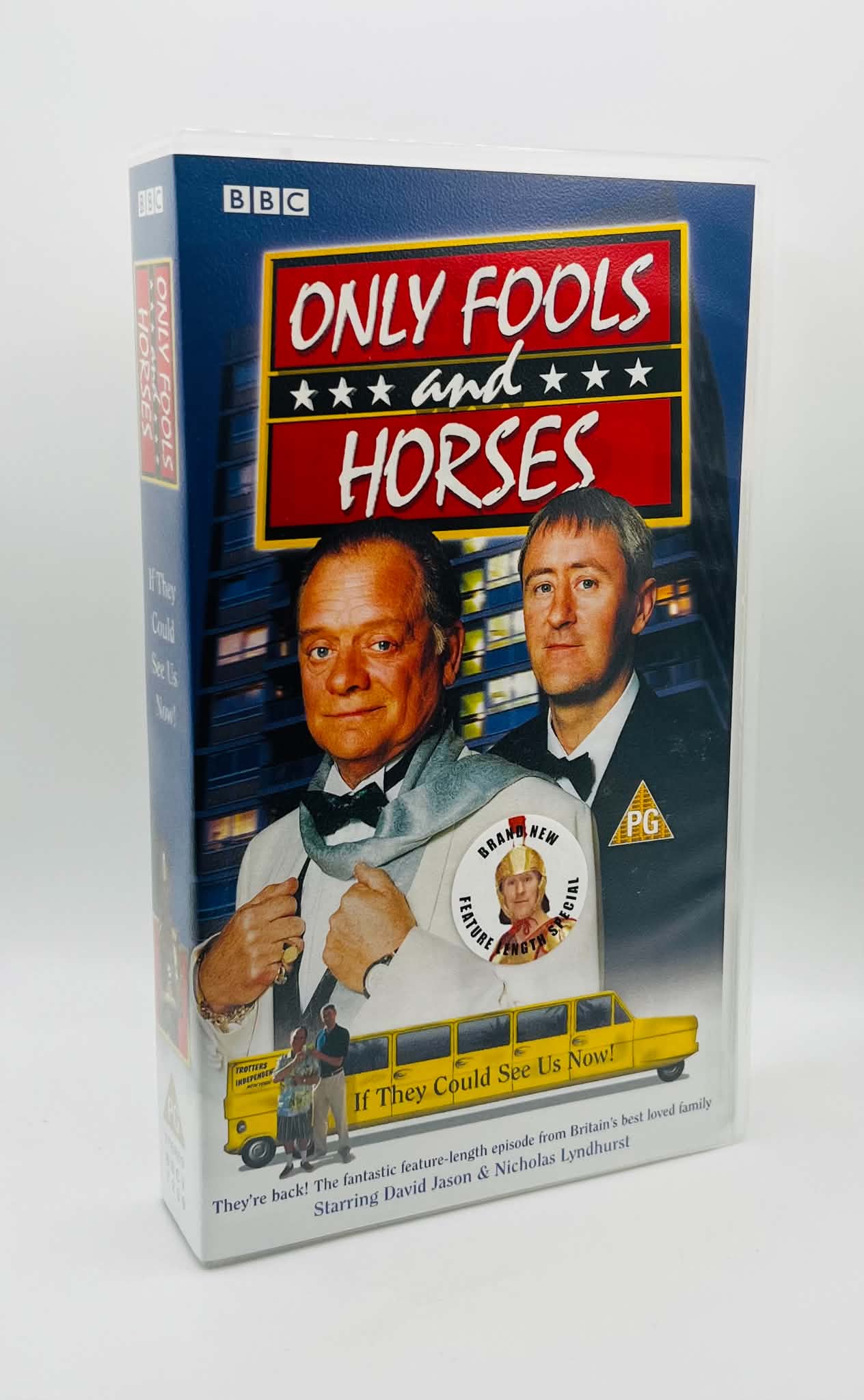 Only Fools And Horses (If They Could See Us Now) (PG) (NEW SEALED)