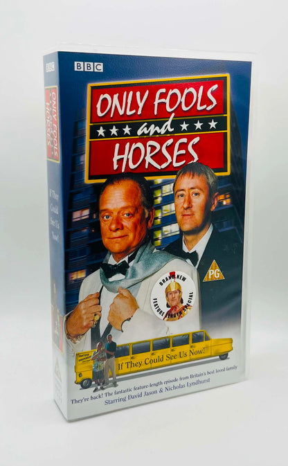 Only Fools And Horses (If They Could See Us Now) (PG) (NEW SEALED)