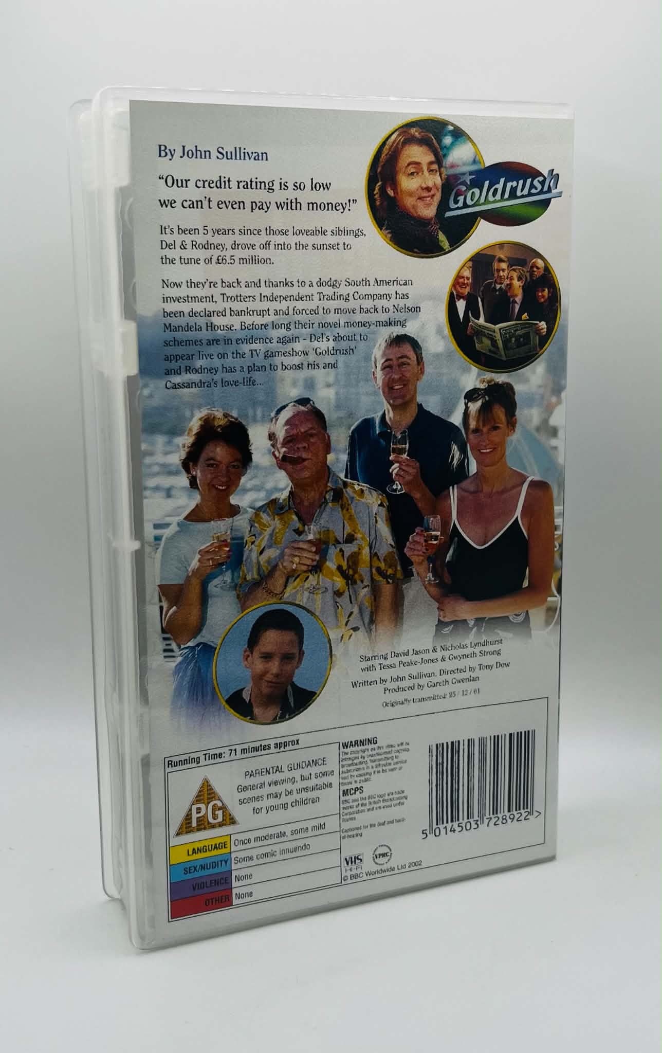 Only Fools And Horses (If They Could See Us Now) (PG) (NEW SEALED)