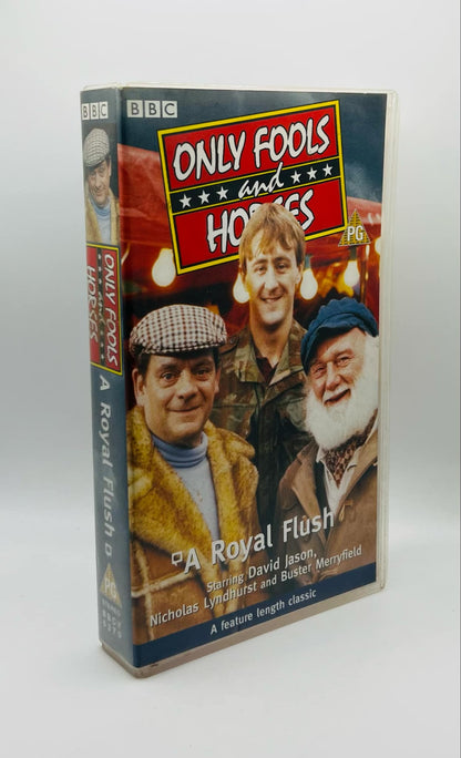 Only Fools and Horses: A Royal Flush (PG)
