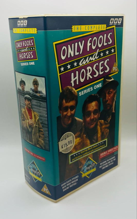 Only Fools And Horses Series One (PG)
