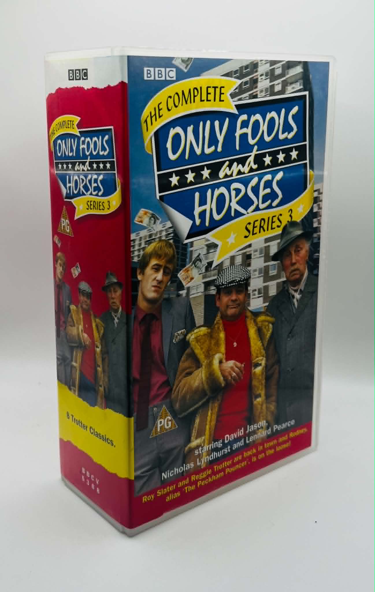 Only Fools And Horses Series 3 (PG) (NEW SEALED)