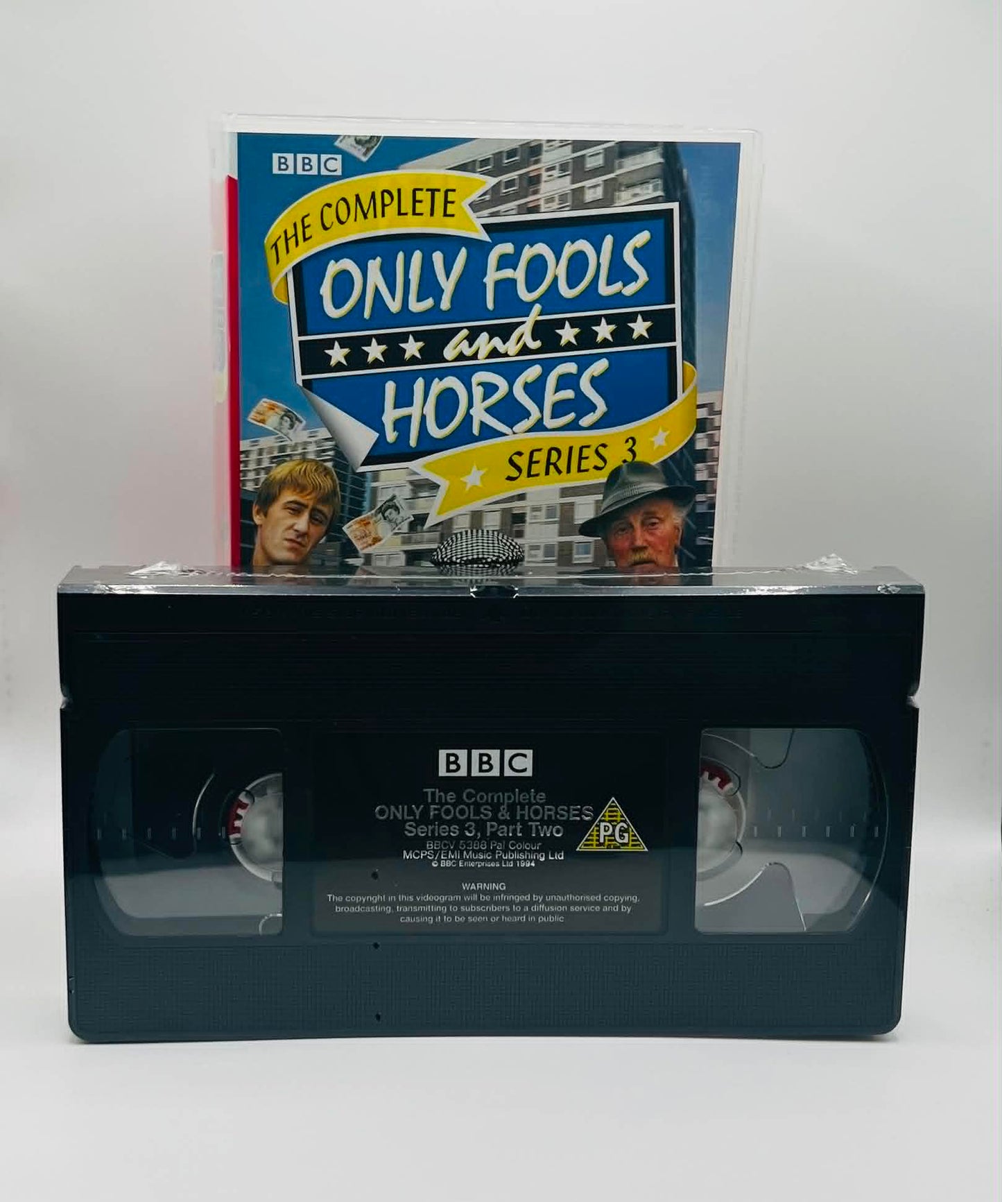 Only Fools And Horses Series 3 (PG) (NEW SEALED)