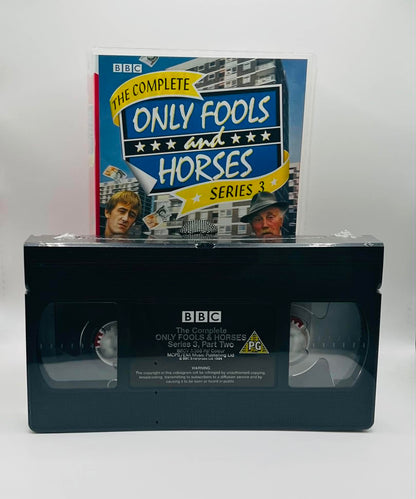 Only Fools And Horses Series 3 (PG) (NEW SEALED)