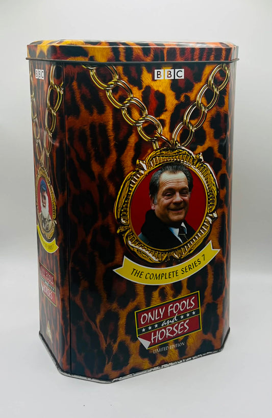 Only Fools And Horses Series 7 In Tin (PG)